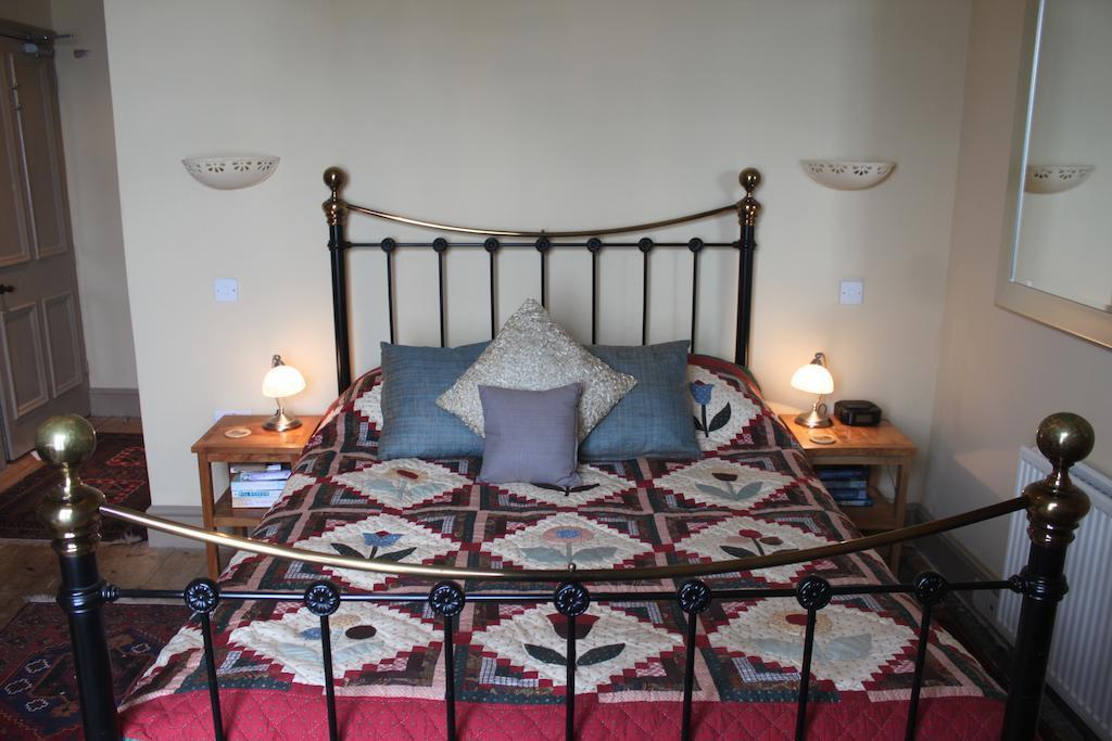 リントン North Walk House Bed & Breakfast エクステリア 写真