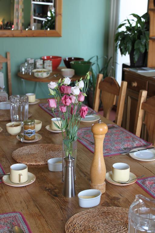リントン North Walk House Bed & Breakfast エクステリア 写真