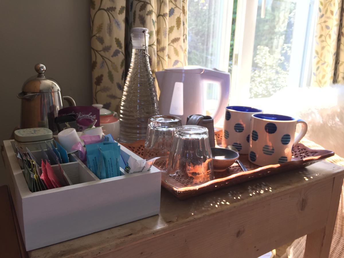 リントン North Walk House Bed & Breakfast エクステリア 写真