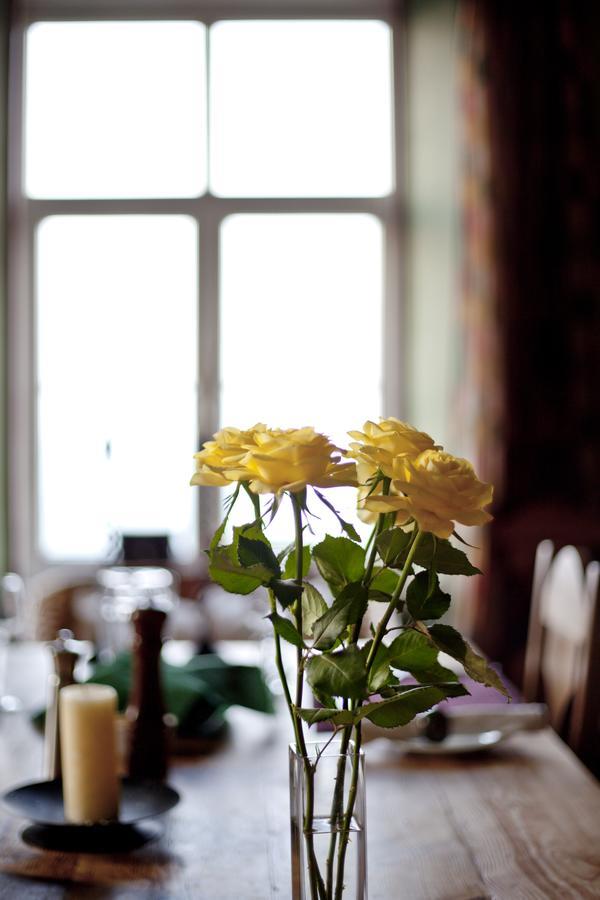 リントン North Walk House Bed & Breakfast エクステリア 写真