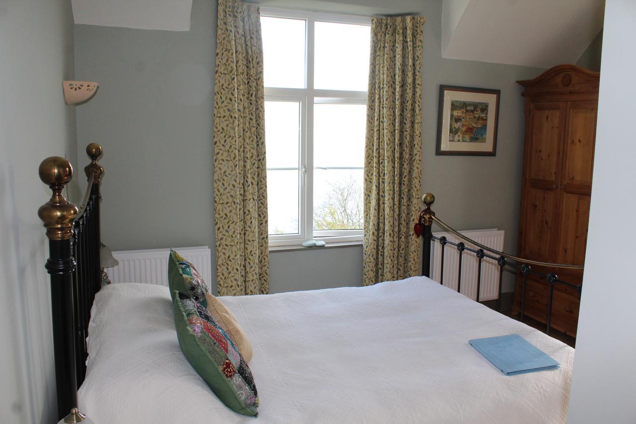 リントン North Walk House Bed & Breakfast エクステリア 写真