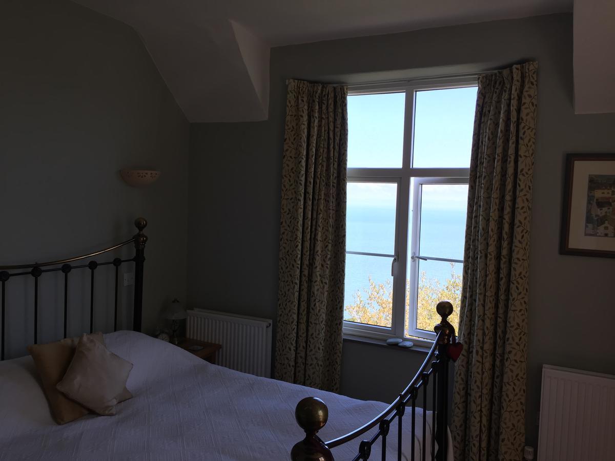リントン North Walk House Bed & Breakfast エクステリア 写真