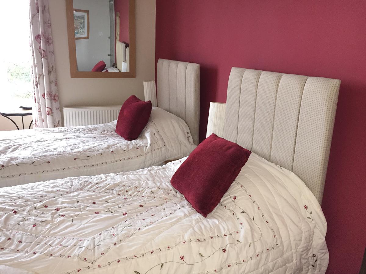 リントン North Walk House Bed & Breakfast エクステリア 写真