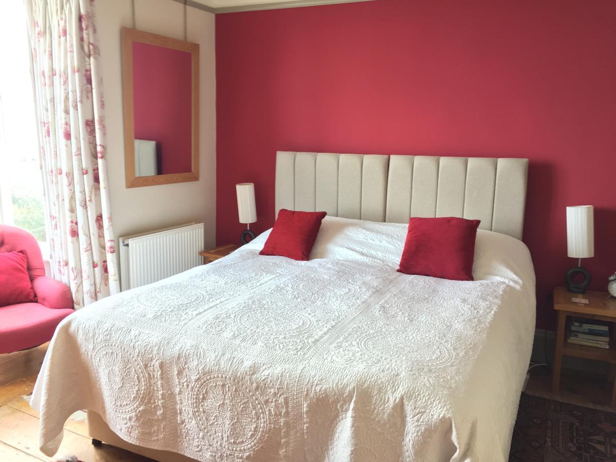 リントン North Walk House Bed & Breakfast エクステリア 写真