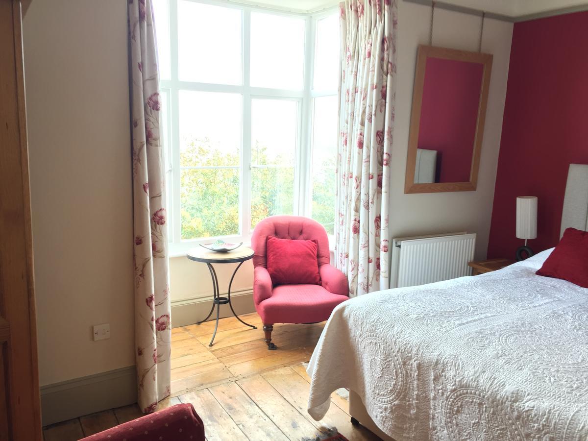 リントン North Walk House Bed & Breakfast エクステリア 写真
