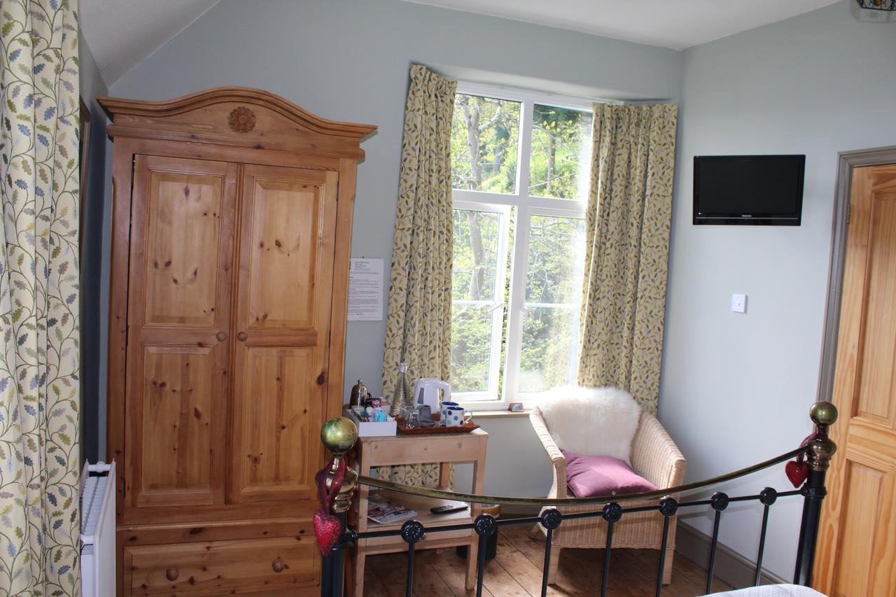 リントン North Walk House Bed & Breakfast エクステリア 写真