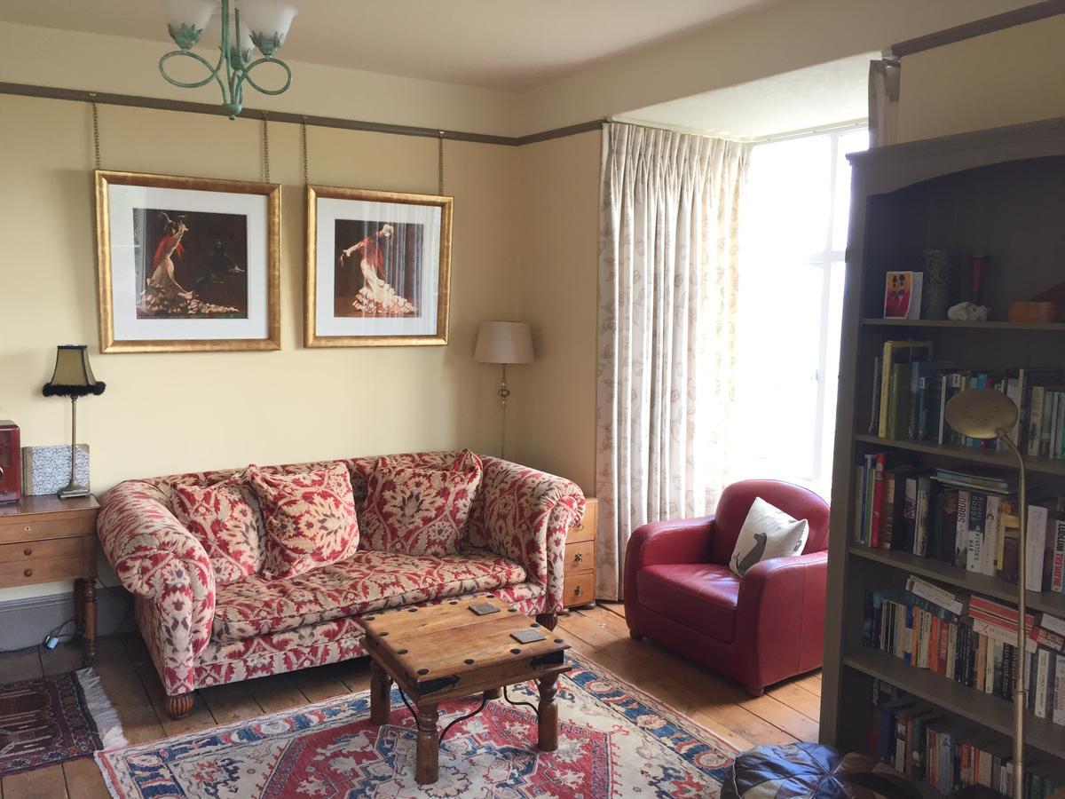 リントン North Walk House Bed & Breakfast エクステリア 写真