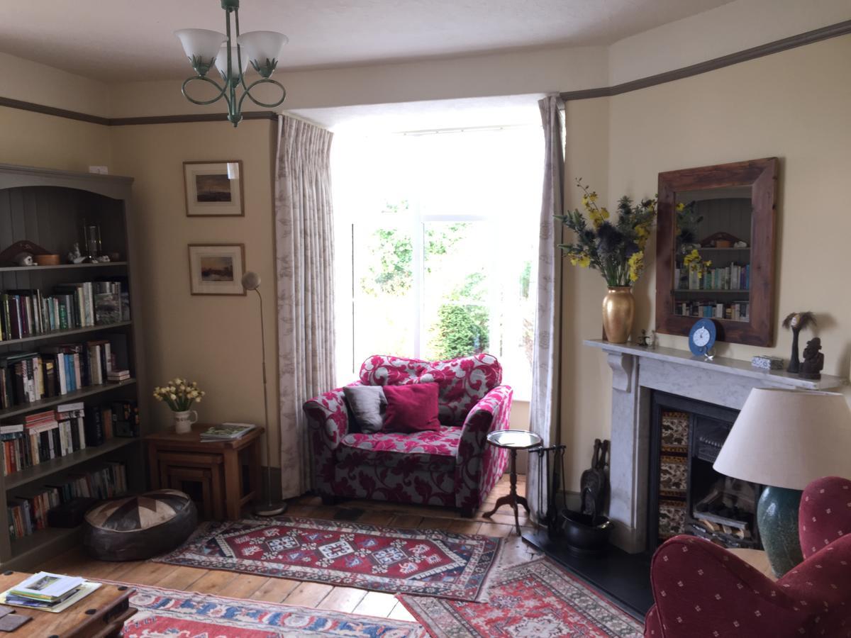 リントン North Walk House Bed & Breakfast エクステリア 写真