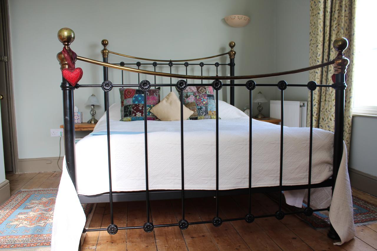 リントン North Walk House Bed & Breakfast エクステリア 写真