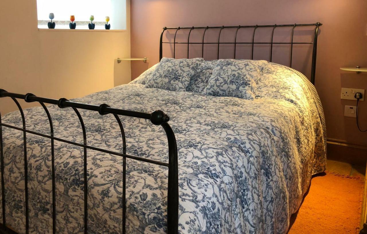 リントン North Walk House Bed & Breakfast エクステリア 写真