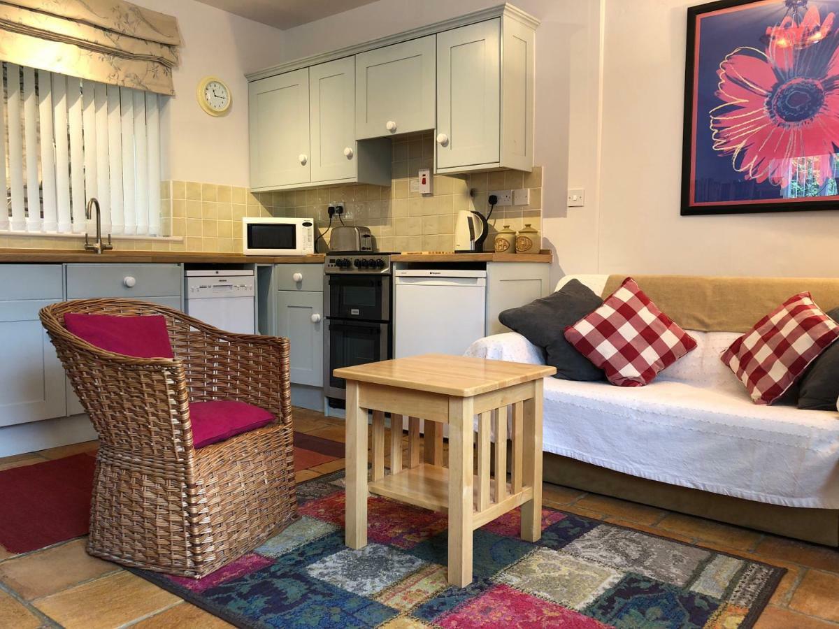 リントン North Walk House Bed & Breakfast エクステリア 写真