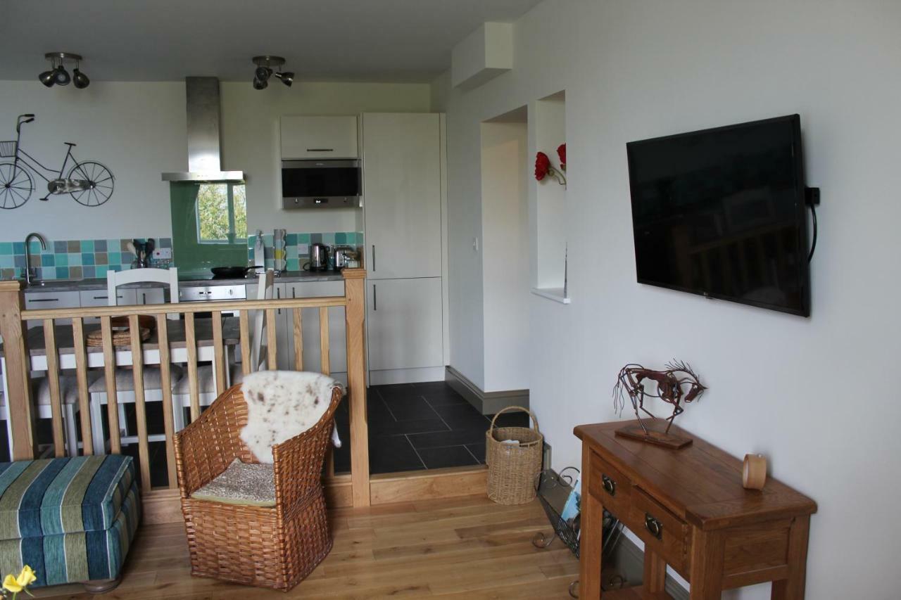 リントン North Walk House Bed & Breakfast エクステリア 写真