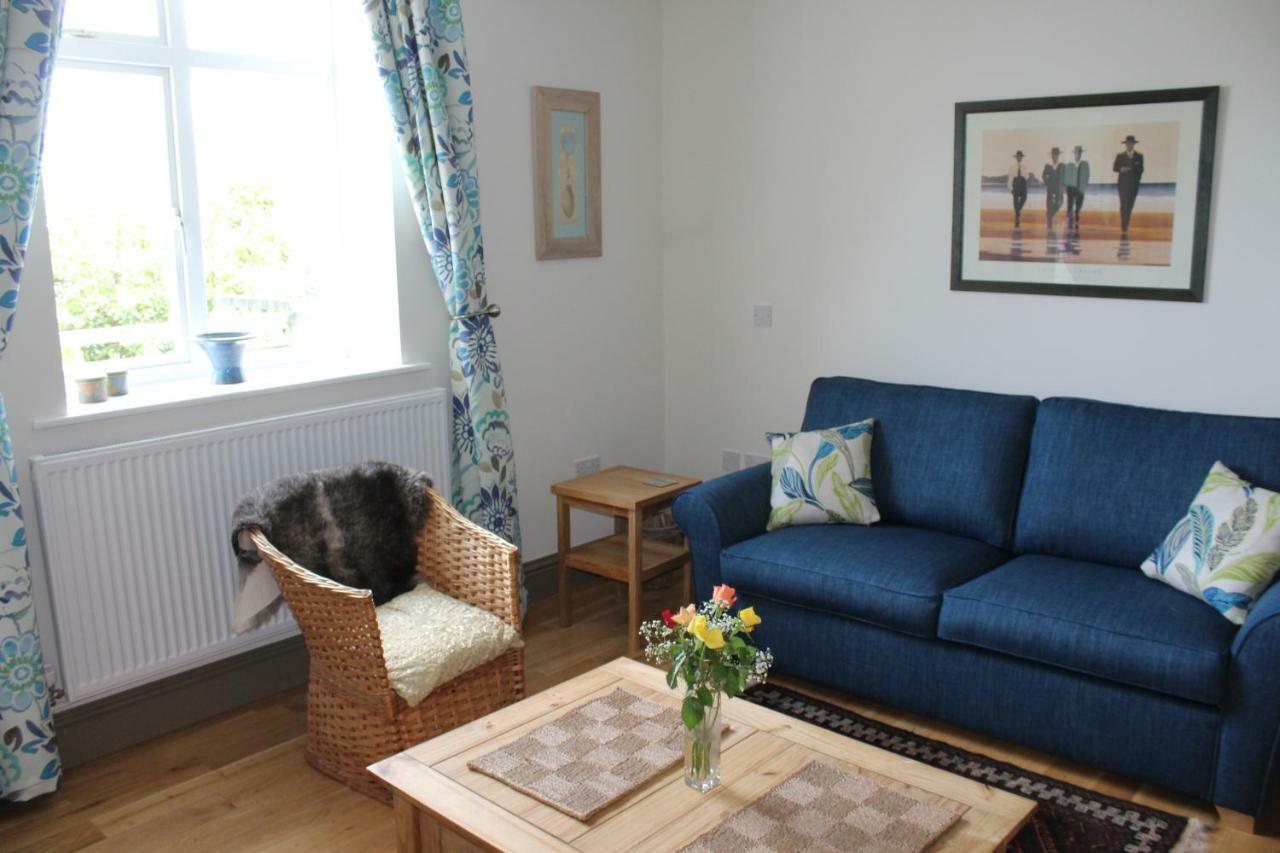 リントン North Walk House Bed & Breakfast エクステリア 写真