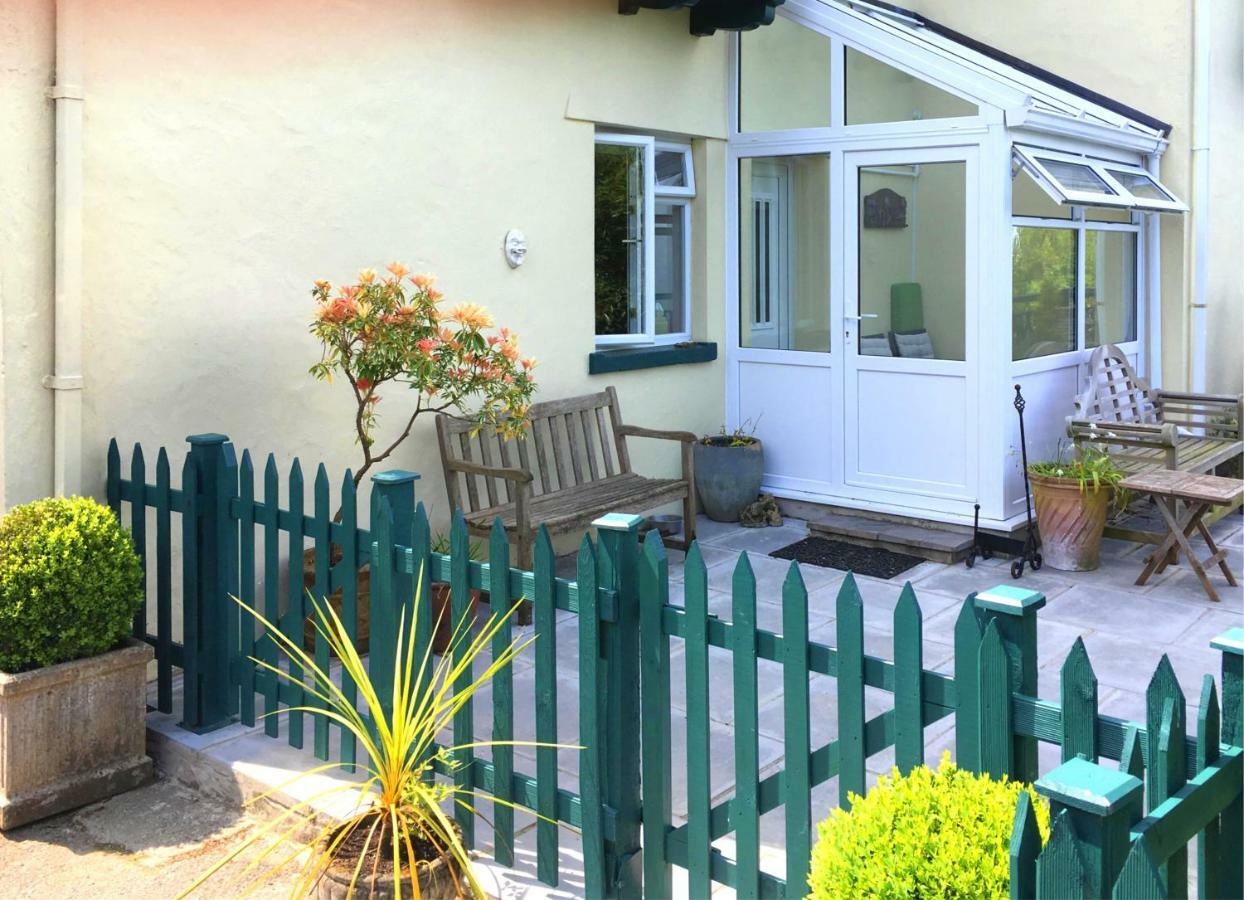 リントン North Walk House Bed & Breakfast エクステリア 写真