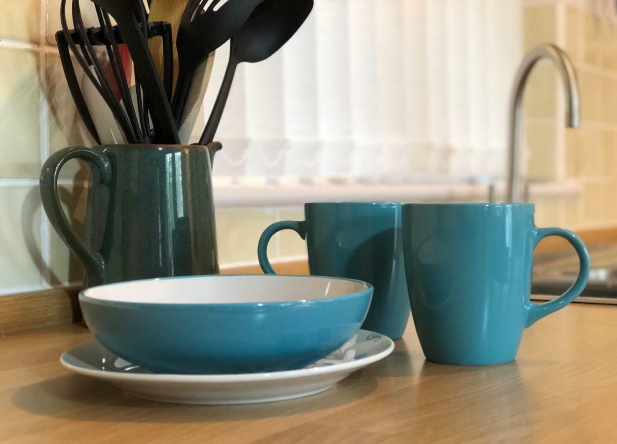 リントン North Walk House Bed & Breakfast エクステリア 写真