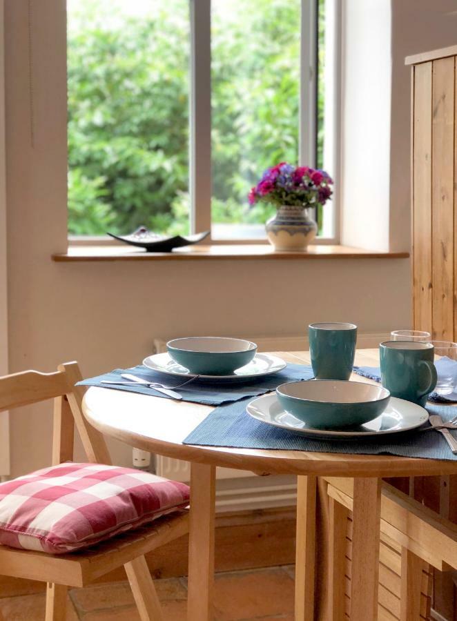 リントン North Walk House Bed & Breakfast エクステリア 写真