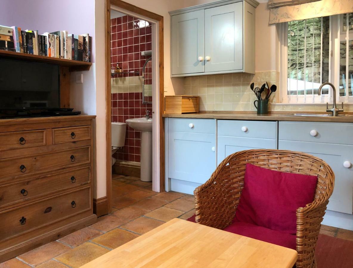 リントン North Walk House Bed & Breakfast エクステリア 写真