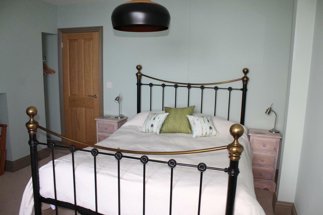 リントン North Walk House Bed & Breakfast エクステリア 写真
