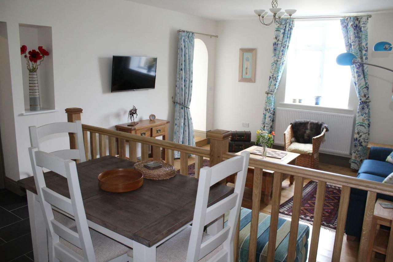 リントン North Walk House Bed & Breakfast エクステリア 写真